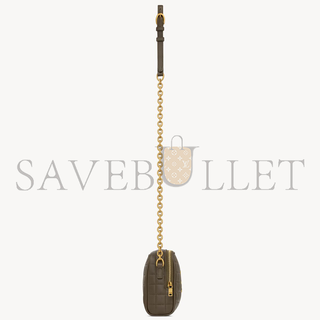 YSL LE CASSANDRE MATELASSÉ CARRÉ SHEEPSKIN CAMERA BAG 764809AABVP3212 (19.5*14*4cm) YSL LE CASSANDRE MATELASSÉ CARRÉ SHEEPSKIN CAMERA BAG 764809AABVP3212 (19.5*14*4cm)